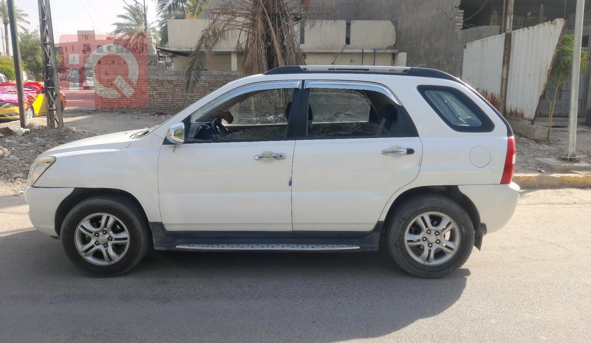 كيا سبورتاج